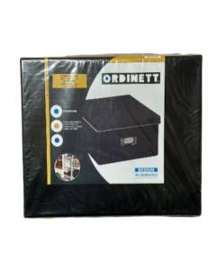 ORDINETT - BOX OFFICE MEDIUM NERO 32X26.5X15.5CM