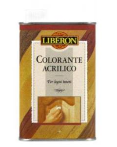 LIBERON - COLORANTE ACRILICO NOCE CHIARO 250ML