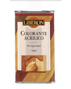 LIBERON - COLORANTE ACRILICO CASTAGNO 500ML