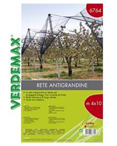 VERDEMAX - RETE ANTIGRANDINE - 4x10MT 