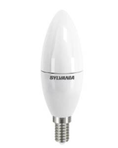 SYLVANIA - LAMPADINA "TOLEDO" CANDELA SATINATA 827 - 25W 250LM 2700K E14
