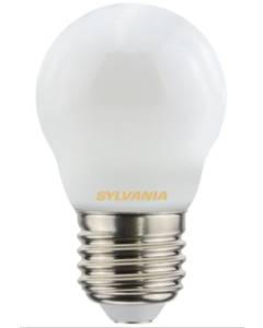 SYLVANIA - LAMPADINA "TOLEDO" SFERA RETRO ST - 4W 400LM 827 E27 BL  A+