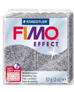 STAEDTLER - FIMO EFFECT SOFT - PASTA MODELLABILE SINTETICA 57gr - COLORE GRANITO 803