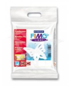 STAEDTLER - FIMO ACCESSORIES - PASTA FIMO AIR LIGHT 125gr -  0 - COLORE BIANCO BIANCO
