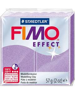 STAEDTLER - FIMO EFFECT - PASTA MODELLABILE SINTETICA 57gr - COLORE LILLA