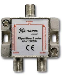 METRONIC - ACCOPPIATORE/DISACCOPPIATORE VHF/UHF/BIS