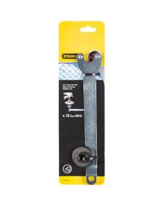 STANLEY - CHIAVE A FLANGIA 22MM