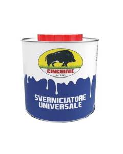 CINGHIALE - SVERNICIATORE UNIVERSALE 750ML