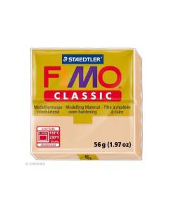 FIMO - CLASSIC BASIC COLOURS PASTA MODELLABILE DARK FLESH 
