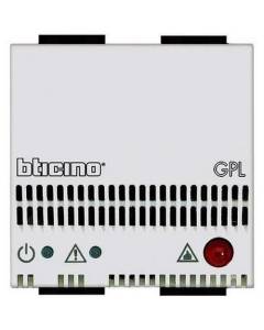 BTICINO LIGHT - RILEVATORE DI GAS GPL 12VAC/DC N4512/12