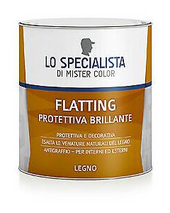 LO SPECIALISTA - FLATTING INCOLORE BRILLANTE 0,75 LT