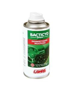 LAMPA - Bacticyd spray, DISINFETTANTE PER CLIMATIZZATORE