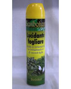 SANDOKAN - SPRAY LUCIDANTE FOGLIARE 400 ml