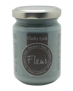 CHALKY LOOK FLEUR - DESIGNER'S PAINT COLORE OPACO FRENCH MOOD  130ML
