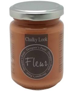 CHALKY LOOK FLEUR - DESIGNER'S PAINT COLORE OPACO GRAND CANYON 130ML