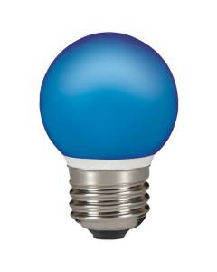SYLVANIA-TOLEDO OUTDOOR SFERA BALL IP44 BLUE E27 LED