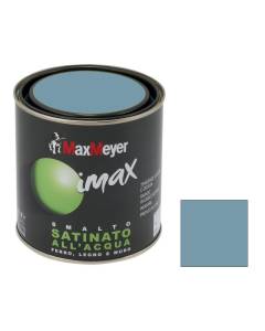 MAX MEYER - IMAX SMALTO ACQUA SATINATO 500ML  DENIM
