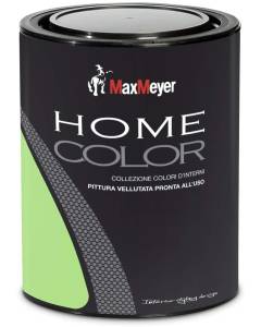 MAXMEYER - PITTURA LAVABILE COLORATA HOMECOLOR 0,75 LT BAMBOO