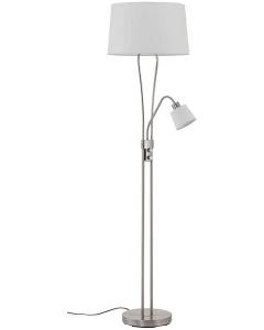 Briloner Floor 1319-026 - Lampada da terra con interruttore on / off