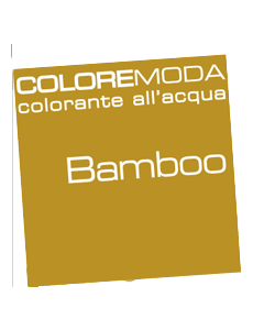 ESTRO - COLORE MODA COLORANTE ALL'ACQUA ML 100 BAMBOO