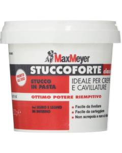 MAX MEYER - STUCCO FORTE CLASSIC 500 GR. BIANCO