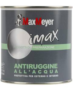 MAXMEYER - ANTIRUGGINE ALL'ACQUA 2,5 LT GRIGIO