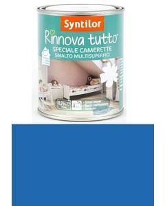 SYNTILOR - RINNOVA TUTTO SMALTO SPECIALE CAMERETTE 0,250 LT POP