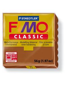 FIMO CLASSIC - PASTA MODELLABILE SINTETICA 56GR CIOCCOLAT0 77