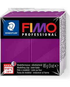 FIMO PROFESSIONAL - PASTA MODELLABILE SINTETICA 85GR  VIOLETTO 61