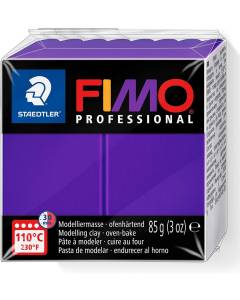FIMO PROFESSIONAL - PASTA MODELLABILE SINTETICA 85GR  LILLA 6