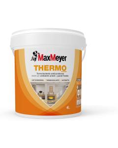 MAX MEYER - PITTURA MURALE THERMO ACTIVE BIANCO LT. 4