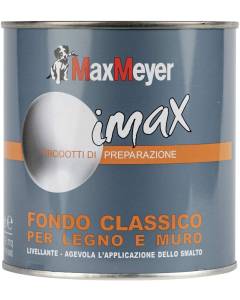 MAX MEYER - FONDO CLASSICO PER LEGNO E MURO BIANCO LT 2,5