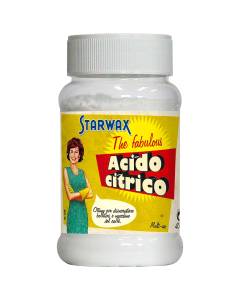 STARWAX - THE FABULOUS ACIDO CITRICO 400GR.