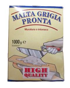 CIPIR - MALTA GRIGIA PRONTA 1000G