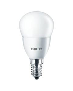 PHILIPS - LAMPADINA LED A SFERA 40W E14 WW 230V ND