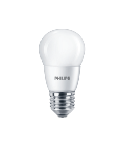 PHILIPS - LAMPADINA LED A SFERA 60W E27 2700K ND