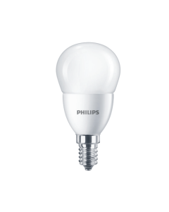 PHILIPS - LAMPADINA LED A SFERA 60W E14 6500K A++ ND COOL DAYLIGHT 830 LUMEN