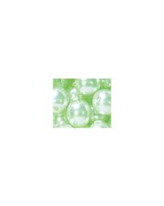Apple Green Renaissance perle di vetro 6mm 100PK