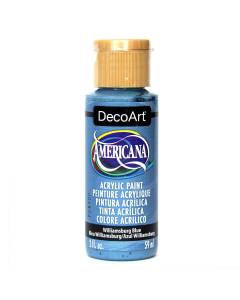 Artdeco DecoArt - Americana WilliamsburgBlue