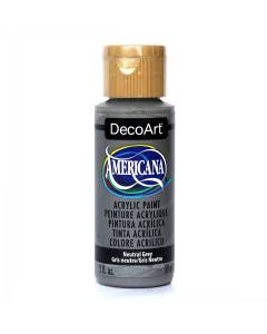 Artdeco DecoArt - Americana Neutral Grey