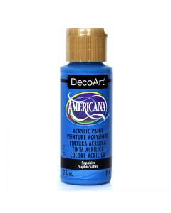 Artdeco DecoArt - Americana Sapphire