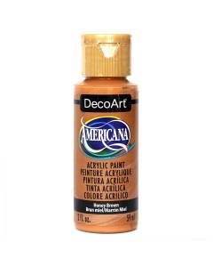 Artdeco DecoArt - Americana Honey Brown