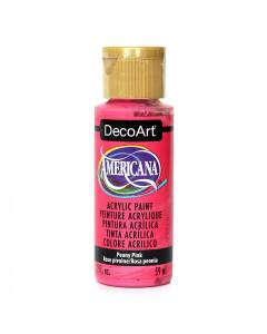 Artdeco DecoArt - Americana Peony Pink