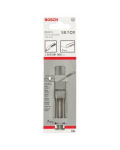 Bosch 2608691068 - Scalpello da Legno Sb7 Cr, 7 mm