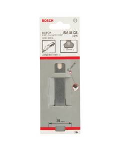 Bosch 2608691098 - Lama raschietto, 35 mm