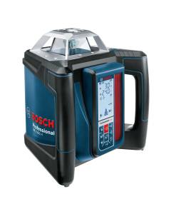 Bosch Professional 0601061A00 GRL 500 H Prof + LR 50