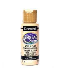 DecoArt Americana acrilico multiuso Vernice, Toffee