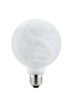Energy-saving bulb, Global 100 10 W E27,warm white [Classe di efficienza energetica A]