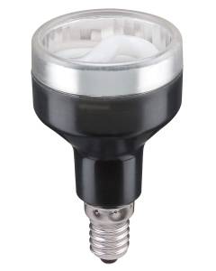 Energy-saving bulb, reflector R50 7 W E14, daylight white