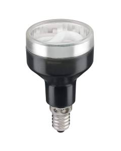 Energy-saving bulb, reflector R50 7 W E14, warm white